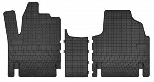 Covorase auto Fiat Scudo I, caroserie Van, fabricatie 1996 - 2006 - Img 9