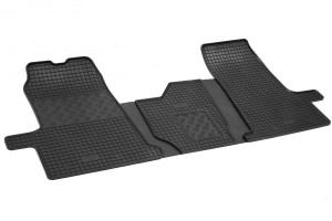 Covorase auto Ford Transit, caroserie Van, fabricatie 2006 - 2014, 3 locuri