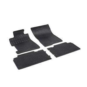 Covorase auto Honda Civic VIII, caroserie Sedan, fabricatie 2006 - 2012 - Img 2