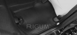 Covorase auto Honda Jazz IV Hybrid, caroserie Hatchback, fabricatie 06.2020 - prezent - Img 4
