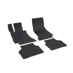 Covorase auto Mercedes Clasa E W213, caroserie Combi, fabricatie 11.2016 - prezent - Img 2