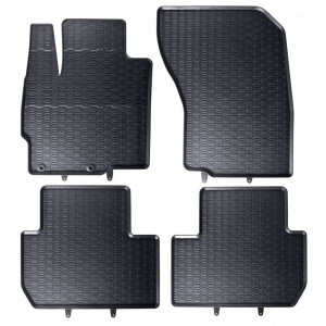 Covorase auto Mitsubishi Outlander II, caroserie SUV, fabricatie 03.2007 - 08.2012