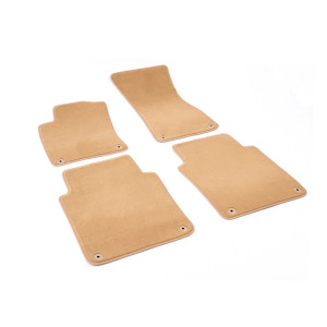Covorase auto mocheta Audi A8 D3, caroserie Sedan, fabricatie 11.2002 - 2009, ampatament lung
