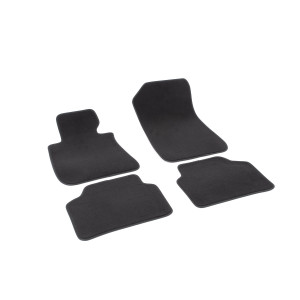 Covorase auto mocheta BMW Seria 3 E90, caroserie Sedan, fabricatie 03.2005 - 12.2011
