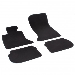 Covorase auto mocheta BMW Seria 5 F11, caroserie Combi, fabricatie 06.2010 - 2013