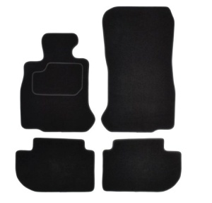 Covorase auto mocheta BMW Seria 6 2010-2018