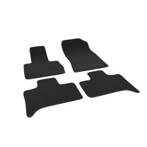 Covorase auto mocheta BMW X5 E53, caroserie SUV, fabricatie 06.2000 - 03.2007