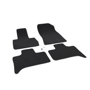 Covorase auto mocheta BMW X5 E53, caroserie SUV, fabricatie 06.2000 - 03.2007 - Img 2