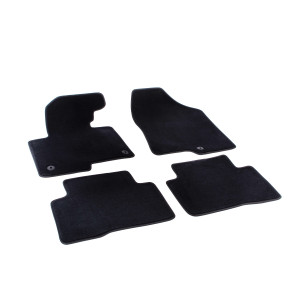 Covorase auto mocheta Hyundai Santa Fe III, caroserie SUV, fabricatie 2012 - 2015