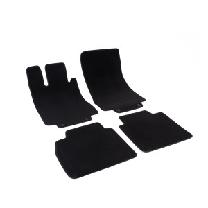 Covorase auto mocheta Mercedes Clasa S W220, caroserie Sedan, fabricatie 1998 - 06.2005, ampatament lung
