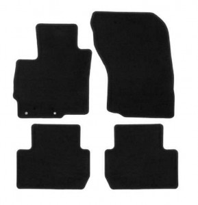 Covorase auto mocheta Mitsubishi Outlander III 2012 - 2023