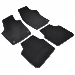 Covorase auto mocheta Seat Toledo IV 2012-