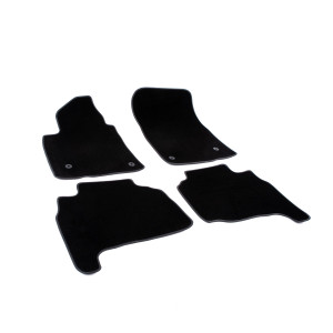 Covorase auto mocheta Toyota Land Cruiser V8 J200 Prado, caroserie SUV, fabricatie 2007 - prezent