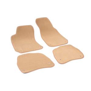 Covorase auto mocheta Volkswagen Passat B5, caroserie Combi, fabricatie 10.1996 - 2005