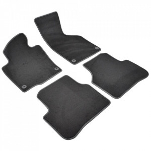 Covorase auto mocheta Volkswagen Passat VII 2010-