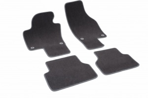 Covorase auto mocheta Volkswagen Tiguan I, caroserie SUV, fabricatie 07.2007 - 04.2016