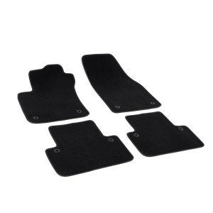 Covorase auto mocheta Volvo C30, caroserie Hatchback, fabricatie 2006 - 12.2012