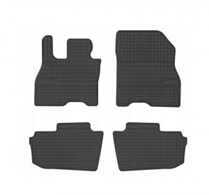 Covorase auto Nissan Leaf II, caroserie Hatchback, fabricatie 01.2018 - prezent - Img 9