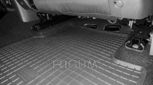 Covorase auto Opel Astra K Lux, caroserie Combi, fabricatie 04.2016 - prezent, covorasele din spate mai mari - Img 4