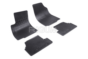 Covorase auto Opel Mokka A, caroserie SUV, fabricatie 09.2012 - 06.2019 - Img 2