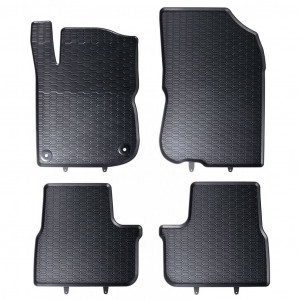 Covorase auto Peugeot 208 I, caroserie Hatchback, fabricatie 03.2012 - 05.2019