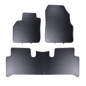 Covorase auto Renault Scenic II, caroserie Van, fabricatie 06.2003 - 05.2009