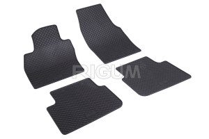 Covorase auto Skoda Kamiq, caroserie SUV, fabricatie 09.2019 - prezent