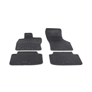Covorase auto Skoda Octavia III, caroserie Hatchback, fabricatie 02.2013 - 05.2020