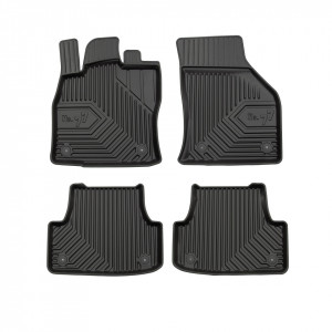 Covorase auto tip tavita Audi A3 8V fabricatie 08.2012 - 03.2020, caroserie hatchback - Img 10