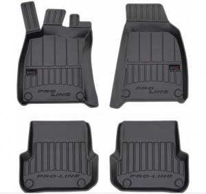 Covorase auto tip tavita Audi A6 C6 fabricatie 03.2006 - 2011 - Img 9