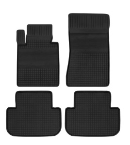 Covorase auto tip tavita BMW X5 E70 2006 - 2013