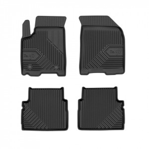 Covorase auto tip tavita Chevrolet Aveo T250 fabricatie 2006 - 2011, caroserie hatchback - Img 10