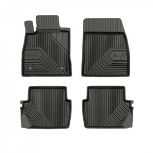 Covorase auto tip tavita Ford Fiesta VII fabricatie 07.2017 - prezent, caroserie hatchback - Img 10