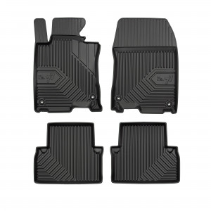 Covorase auto tip tavita Honda Accord VIII fabricatie 09.2008 - 2015, caroserie sedan