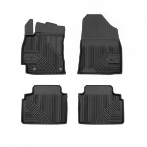 Covorase auto tip tavita Hyundai Elantra VII fabricatie 2021 - prezent, caroserie sedan - Img 10