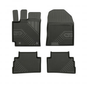 Covorase auto tip tavita Hyundai Kona fabricatie 11.2017 - prezent, caroserie suv, inclusiv facelift