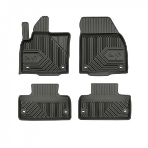 Covorase auto tip tavita Land Rover Range Rover Evoque I fabricatie 07.2011 - 03.2019, caroserie suv - Img 10
