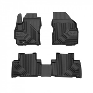 Covorase auto tip tavita Mazda 5 I fabricatie 2005 - 09.2010, caroserie van - Img 10