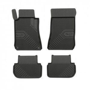 Covorase auto tip tavita Mercedes CLK C209 fabricatie 2002 - 2009, caroserie coupe - Img 10