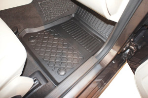 Covorase auto tip tavita Mercedes GLK fabricatie 2008- 2015 - Img 4