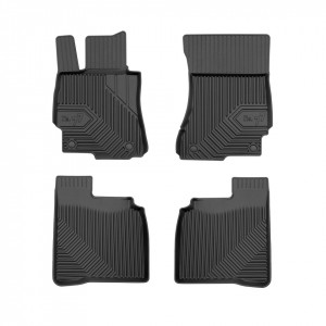 Covorase auto tip tavita Mercedes S-Class W221 fabricatie 07.2005 - 06.2013, caroserie sedan - Img 10
