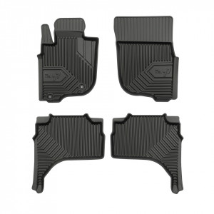 Covorase auto tip tavita Mitsubishi L200 facelift fabricatie 2019 - prezent, caroserie pick-up, Facelift - Img 10