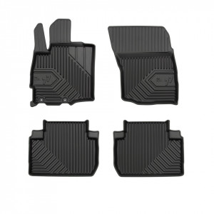 Covorase auto tip tavita Mitsubishi Outlander III fabricatie 09.2012 - prezent, caroserie suv - Img 10