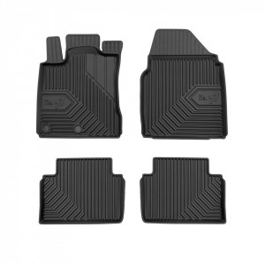 Covorase auto tip tavita Nissan Qashqai I fabricatie 02.2007 - 01.2014, caroserie suv, nu corespunde modelului Tekna - Img 10