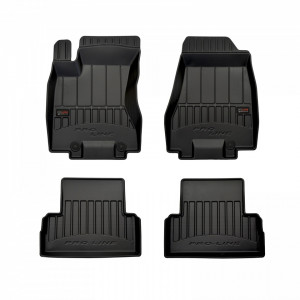 Covorase auto tip tavita Nissan X-TRAIL T31 fabricatie 2008 - 2013 - Img 9