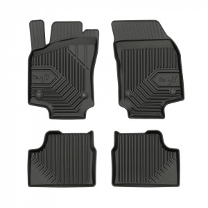 Covorase auto tip tavita Opel Astra H fabricatie 2004 - 12.2014, caroserie hatchback - Img 10