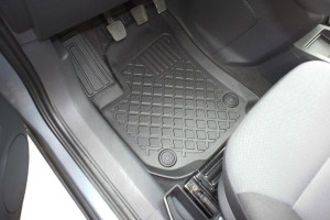 Covorase auto tip tavita Opel Zafira B Van 2005 - 2014 - Img 3