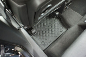 Covorase auto tip tavita Opel Zafira B Van 2005 - 2014 - Img 8