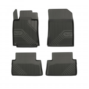 Covorase auto tip tavita Peugeot 508 I fabricatie 01.2011 - 09.2018, caroserie sedan