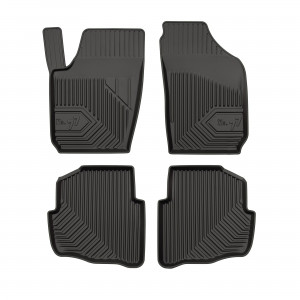 Covorase auto tip tavita Skoda Fabia I fabricatie 2000 - 2007, caroserie suv